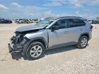 2020 Toyota Rav4 Le Silver vin: 2T3H1RFV9LC063493