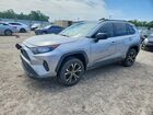 2020 Toyota Rav4 Le Silver vin: 2T3H1RFV9LW091356