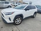 2023 Toyota Rav4 Le White vin: 2T3H1RFV9PW263214