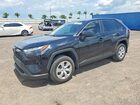 2025 Toyota Rav4 Le Black vin: 2T3H1RFV9SC334891