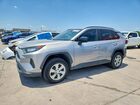 2019 Toyota Rav4 Le Silver vin: 2T3H1RFVXKW021332