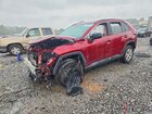 2019 Toyota Rav4 Le Red vin: 2T3H1RFVXKW042052