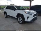 2023 Toyota Rav4 Le Белый vin: 2T3H1RFVXPC231518