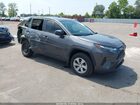 2023 Toyota Rav4 Le Gray vin: 2T3H1RFVXPW269992