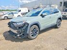 2019 Toyota Rav4 Adventure Green vin: 2T3J1RFV0KW041171