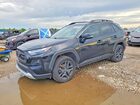 2022 Toyota Rav4 Adventure Black vin: 2T3J1RFV1NW260077