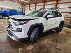 2024 Toyota Rav4 Adventure White vin: 2T3J1RFV1RW427107