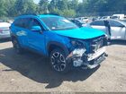 2021 Toyota Rav4 Adventure Blue vin: 2T3J1RFV2MW210772