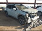 2022 Toyota Rav4 Adventure Green vin: 2T3J1RFV3NW254541