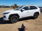 2024 Toyota Rav4 Adventure White vin: 2T3J1RFV7RW465456