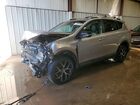 2016 Toyota Rav4 Se Silver vin: 2T3JFREV1GW422456