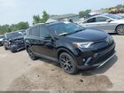 2016 Toyota Rav4 Se Black vin: 2T3JFREV1GW523464