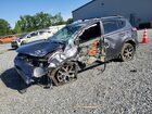 2017 Toyota Rav4 Se Gray vin: 2T3JFREV3HW584476