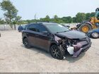 2017 Toyota Rav4 Se Purple vin: 2T3JFREV5HW585838