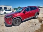 2019 Toyota Rav4 Le Red vin: 2T3K1RFV3KW049222