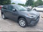 2025 Toyota Rav4 Le Gray vin: 2T3K1RFV3SC364278
