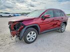 2021 Toyota Rav4 Le Red vin: 2T3K1RFV4MW103758