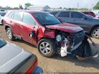 2023 Toyota Rav4 Le Red vin: 2T3K1RFV6PW244285