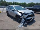 2025 Toyota Rav4 Le Silver vin: 2T3K1RFV9SC328174