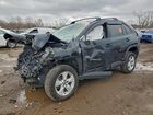 2020 Toyota Rav4 Le Black vin: 2T3LWRFV3LW081305
