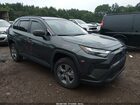 2025 Toyota Rav4 Hybrid Le Gray vin: 2T3LWRFV7SW271008