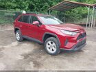 2019 Toyota Rav4 Hybrid Le Red vin: 2T3MWRFV0KW036180