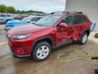 2021 Toyota Rav4 Le Red vin: 2T3MWRFV3MW127981