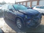 2023 Toyota Rav4 Limited Dark Blue vin: 2T3N1RFV5PW337618