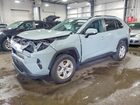 2020 Toyota Rav4 Xle Teal vin: 2T3P1RFV0LC127769