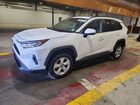 2021 Toyota Rav4 Xle White vin: 2T3P1RFV0MC150714