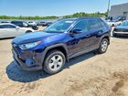 2021 Toyota Rav4 Xle Blue vin: 2T3P1RFV0MW232800