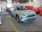 2022 Toyota Rav4 Xle Серый vin: 2T3P1RFV0NW301082