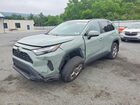2022 Toyota Rav4 Xle Gray vin: 2T3P1RFV0NW312308