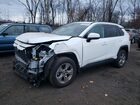 2023 Toyota Rav4 Xle White vin: 2T3P1RFV0PC370617