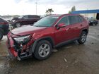 2025 Toyota Rav4 Xle Red vin: 2T3P1RFV0SW570727
