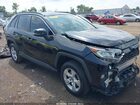 2019 Toyota Rav4 Xle Black vin: 2T3P1RFV1KC059884