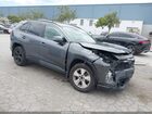 2021 Toyota Rav4 Xle Gray vin: 2T3P1RFV1MC168378
