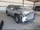 2022 Toyota Rav4 Xle Silver vin: 2T3P1RFV1NC256672