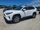 2023 Toyota Rav4 Xle White vin: 2T3P1RFV1PC372702
