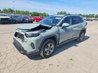 2023 Toyota Rav4 Xle Gray vin: 2T3P1RFV1PW394066