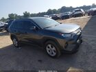 2019 Toyota Rav4 Xle Серый vin: 2T3P1RFV2KC035559