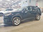2019 Toyota Rav4 Xle Black vin: 2T3P1RFV2KW006433