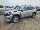 2020 Toyota Rav4 Xle Silver vin: 2T3P1RFV2LC125960