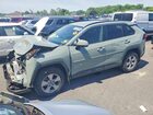 2020 Toyota Rav4 Xle Green vin: 2T3P1RFV2LW125939