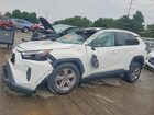 2022 Toyota Rav4 Xle Белый vin: 2T3P1RFV2NW309068