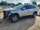 2024 Toyota Rav4 Xle Silver vin: 2T3P1RFV2RC410084