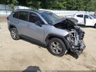 2020 Toyota Rav4 Xle Silver vin: 2T3P1RFV3LC103899