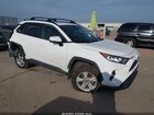 2020 Toyota Rav4 Xle White vin: 2T3P1RFV3LC111999