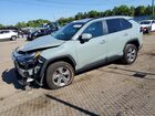 2023 Toyota Rav4 Xle Black vin: 2T3P1RFV3PW383571