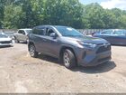 2025 Toyota Rav4 Xle Gray vin: 2T3P1RFV3SC509924